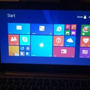 Asus Laptop! Brand new! Updated & Cleaned